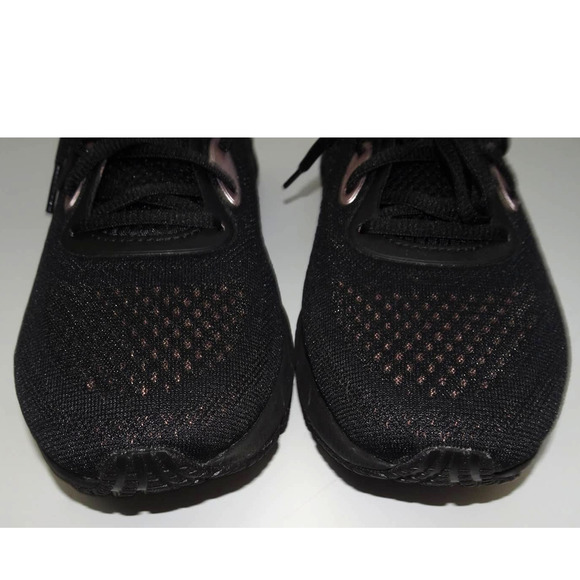 Under Armour Women's HOVR Sonic 5, Size 9, Black/Rosegold - Picture 9 of 13